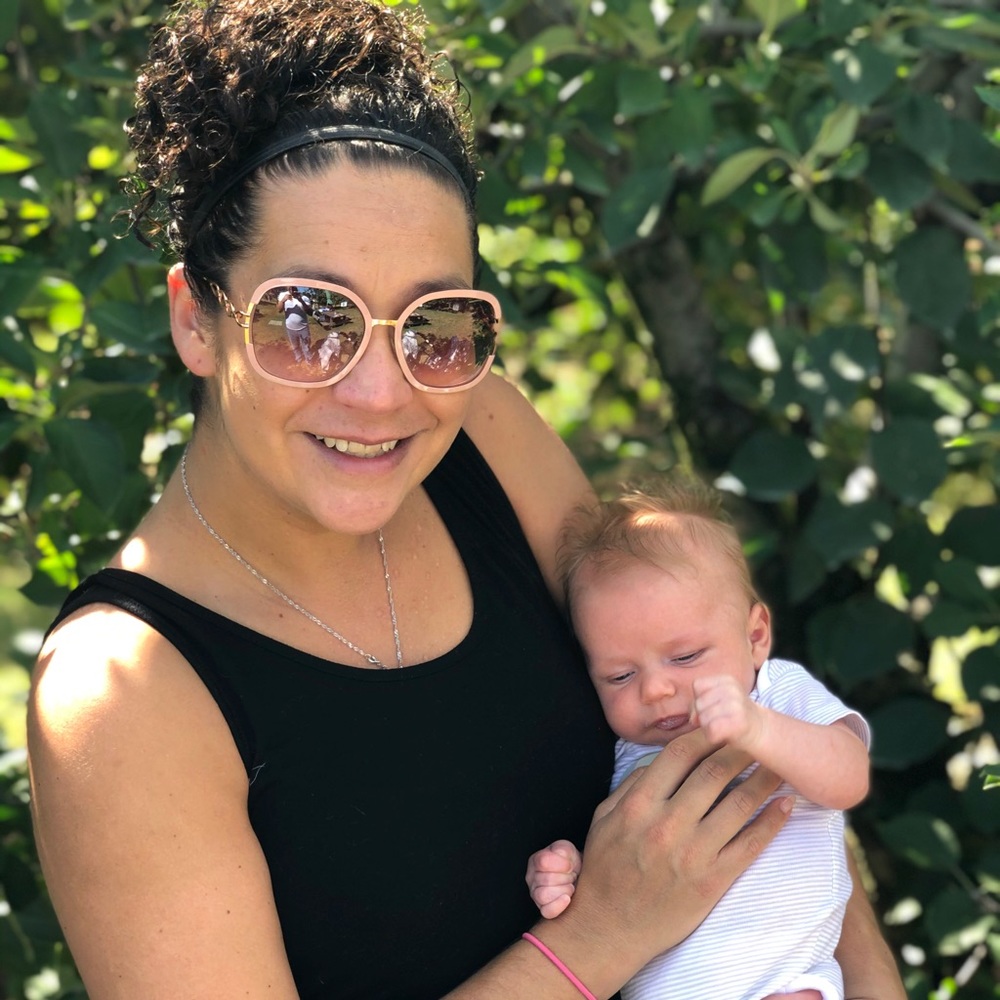 Meet your Posher, Megan